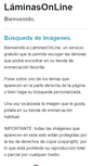 Mobile Screenshot of laminasonline.com
